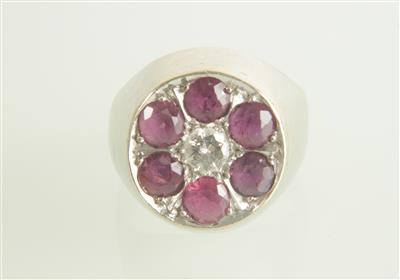 Brillantring ca. 0,15 ct - Gioielli e orologi