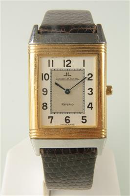 Jaeger Le Coultre Reverso - Klenoty a Hodinky