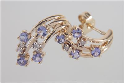 Diamantohrstecker - Jewellery