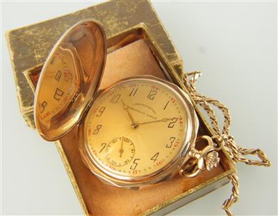 Chronometre Corgemont Watch - Klenoty a Hodinky