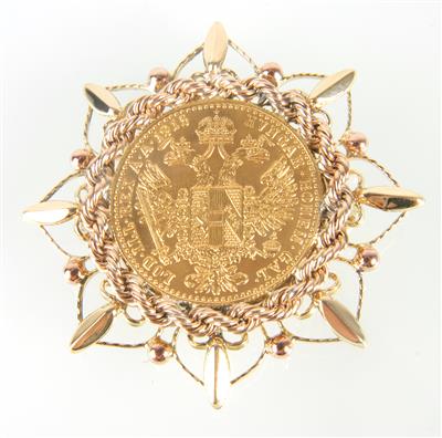 Münzangehänge - Jewellery and watches