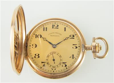 Chronomètre Montanos - Schmuck und Uhren