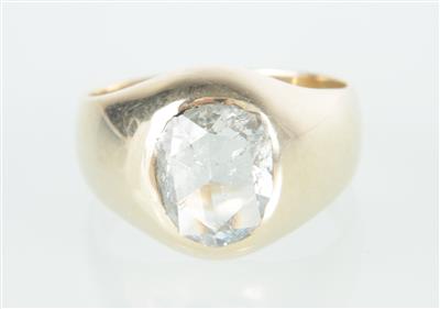 Diamantring ca. 1,10 ct - Schmuck und Uhren