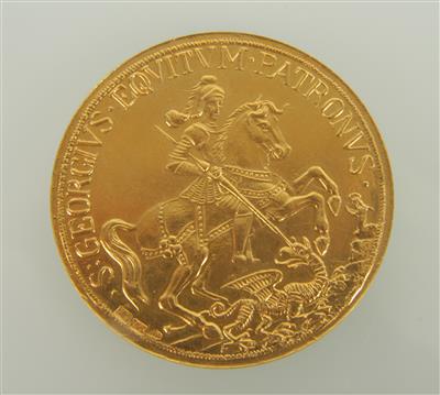 Goldmedaille "St. Georg" - Gioielli e orologi