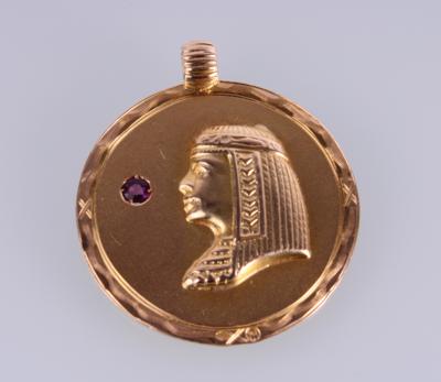 Anhänger "Cleopatra" - Schmuck und Uhren