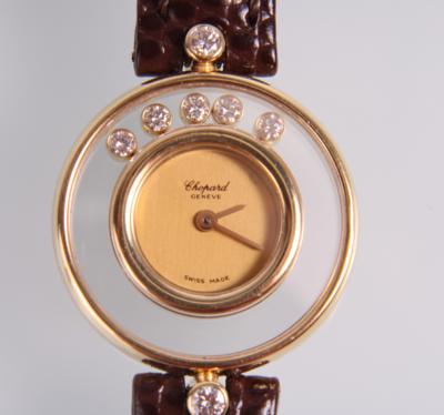 CHOPARD Happy Diamonds Damenarmbanduhr - Jewellery and watches