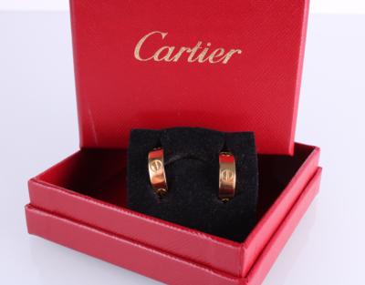 Ohrringe "Cartier Love" - Schmuck und Uhren