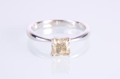 Diamantsolitär 1,13 ct - Jewellery and watches