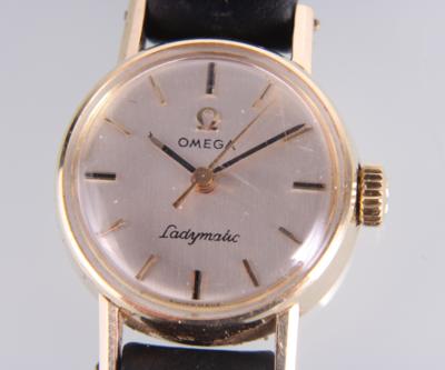 Omega Ladymatic - Jewellery and watches