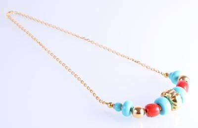 Collier - Klenoty a Hodinky