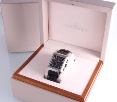 JAEGER-LE-COULTRE Reverso Sqadra - Klenoty a Hodinky