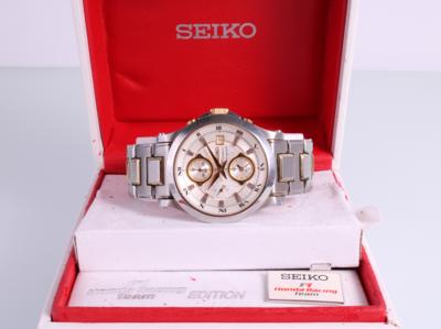Seiko Premier Chronograph - Jewellery and watches