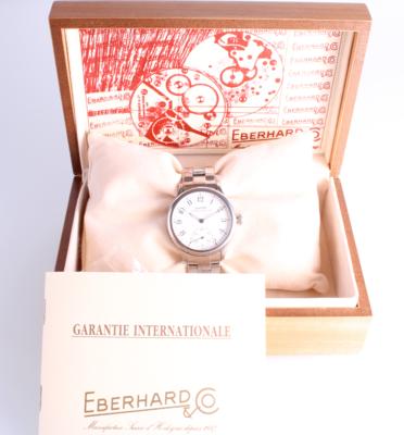 Eberhard  &  Co. Traversetolo Vitre - Jewellery and watches