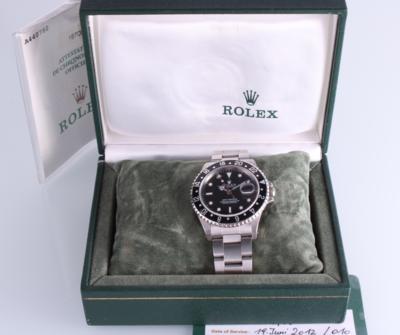 Rolex GMT-Master - Schmuck und Uhren