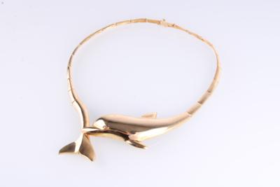 Collier "Delfin" - Jewellery and watches