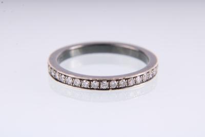 Brillantmemoryring - Jewellery and watches