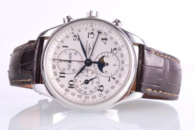 Hr. Armbanduhr LONGINES "Master Collection" - Gioielli e orologi