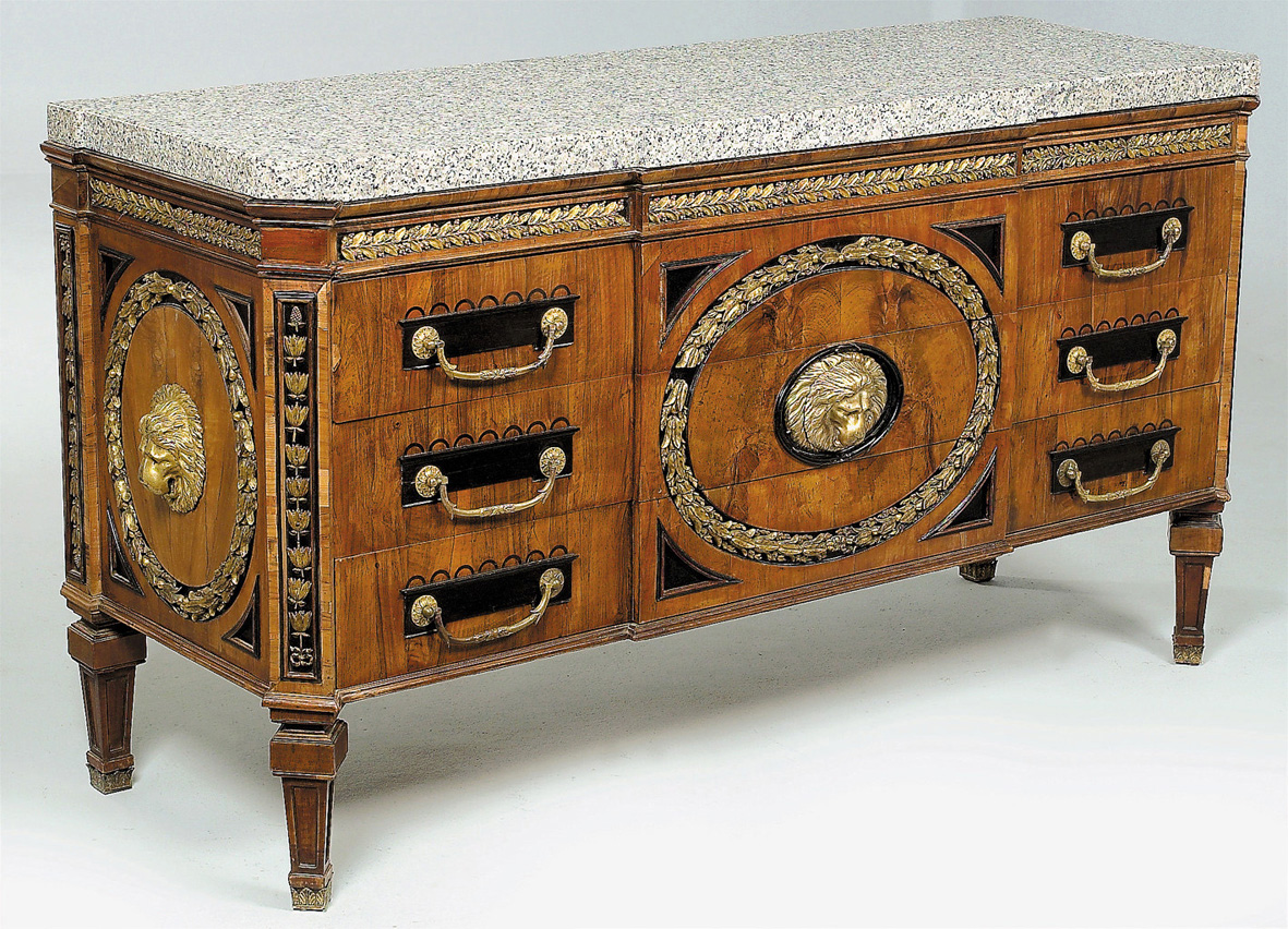 Furniture and the decorative arts - Dorotheum